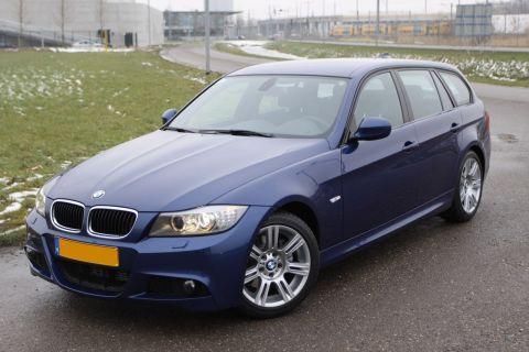 Originele BMW 17034 lichtmetalen M Sport velgen met winterband