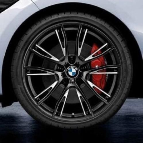 Originele BMW 3 serie F30 F31 624 M Performance velgen nieuw