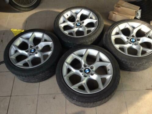 Originele BMW banden X1, X3, X4, en 5 serie