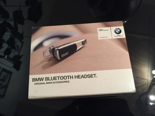 Originele BMW Bluetooth headset