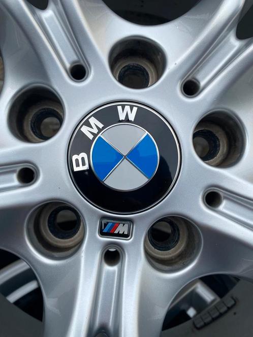 Originele BMW m-sport breedset velgen 18 inch
