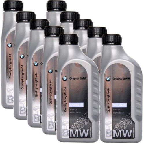 Originele BMW Quality Longlife-04 5W-30 5w30 olie 6,40 inc