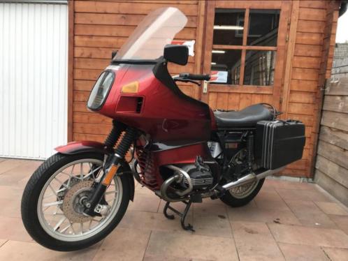 Originele Bmw r100rt