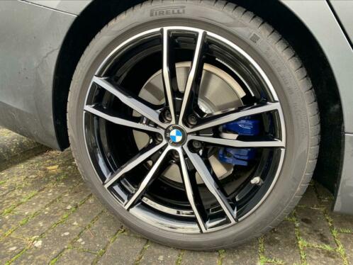 ORIGINELE BMW SET 791M - 19034 met Pirelli P-zero