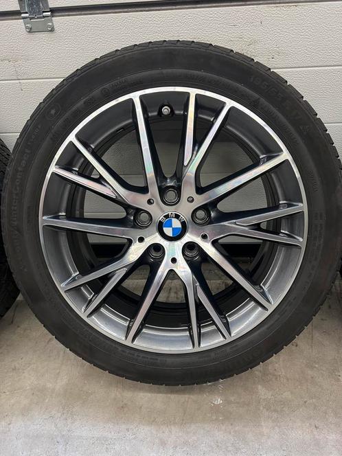 Originele BMW Styling 489  Continental winterbanden  TPMS