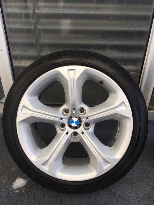 Originele BMW velgen amp Pirelli banden, 225  45  R18