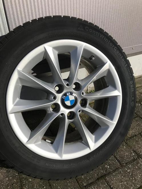 Originele BMW velgen  banden