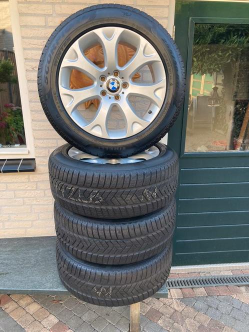 Originele BMW velgen met winterbanden 25550 R19 255 50 R19