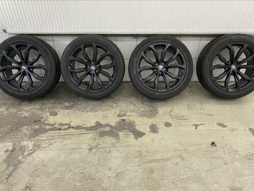 Originele BMW Winterbanden 20 Inch (Styling 695 Y-spaak)