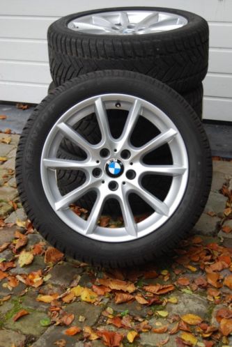 Originele BMW Winterwielen 18034 Runflat