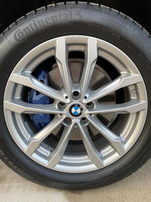 Originele Bmw X3 G01  X4 G02 Velgen incl winterbanden