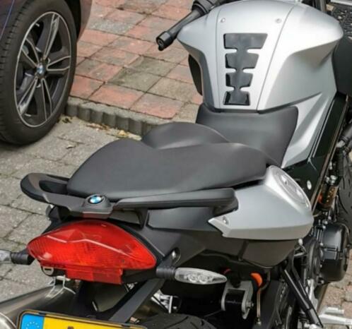 Originele buddyseat F800R