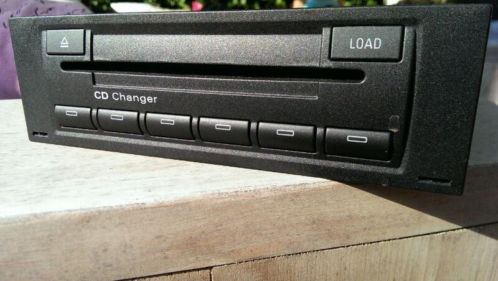 Originele cd wisselaar Audi