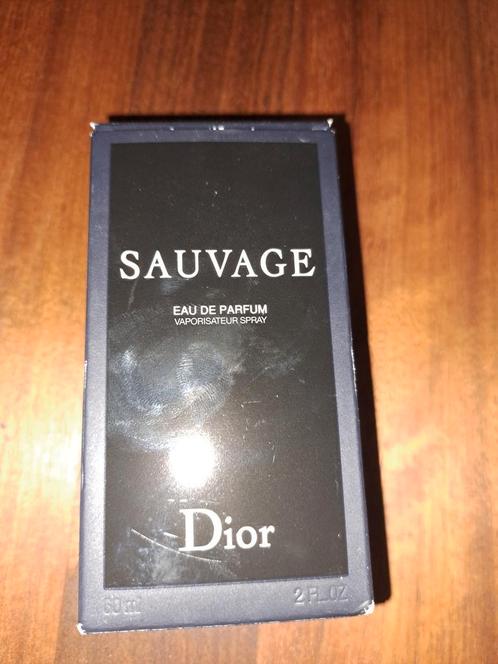 Originele Dior Sauvage Eau De Parfum