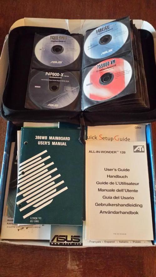 Originele Driver cdx27s en Manuals te Koop