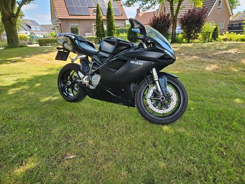 Originele ducati 848