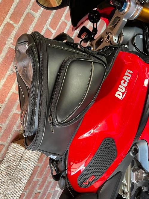 Originele Ducati Tanktas voor de Panigale series