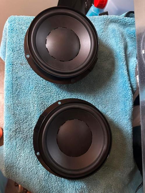 Originele dynaudio speakers