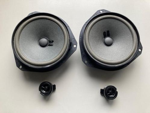 Originele Fiat Ducato speaker set