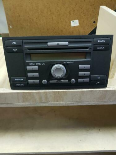 Originele Ford Radio Cd speler