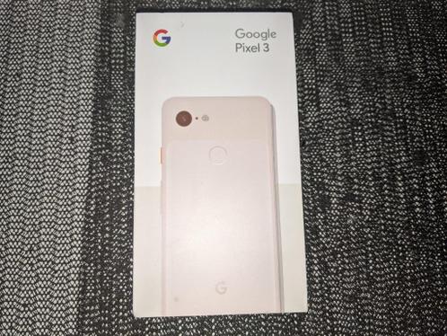 Originele Google Pixel 3 128GB Nieuw en Ongebruikt 