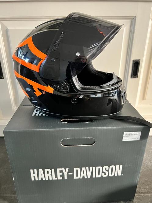 Originele Harley Davidson helm met ingebouwde Bluetooth