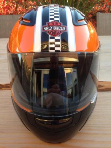 Originele Harley Davidson helm Roadster Sportster mt M 57 58