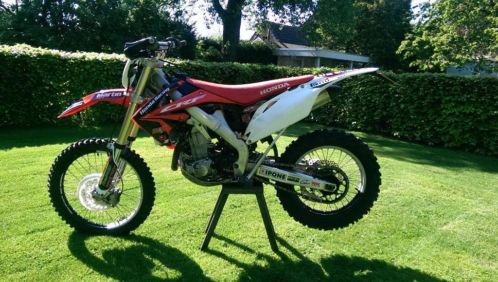 Originele Honda hm 450 2009 