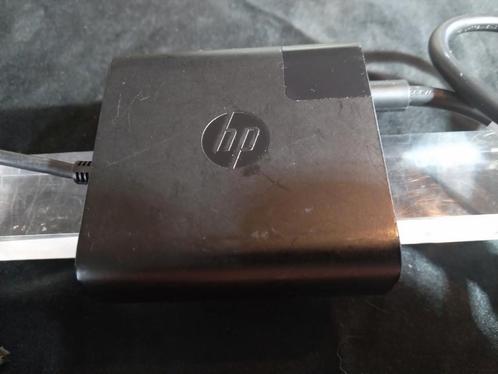 Originele HP 65 Watt USB C oplader HP-TPN CA 06