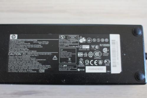 Originele HP Compaq PA-1121-02H 120W 18,5V 6,5A oplader