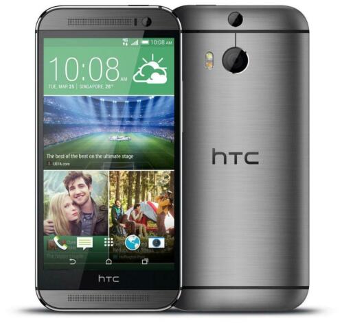 Originele HTC M8 5.0034 QuadCore Dual 4G LTE