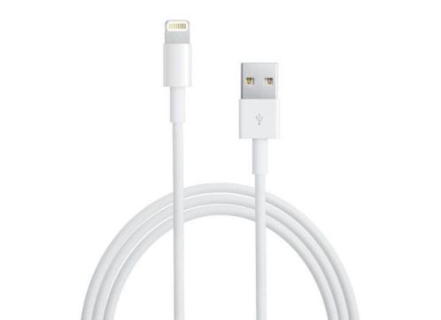 Originele iPhone 5 5s 5c 6 Plus Oplader kabel Lightning 8pin