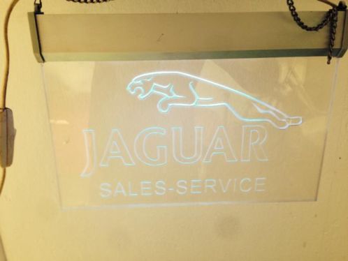 Originele Jaguar lichtbak. Uniek