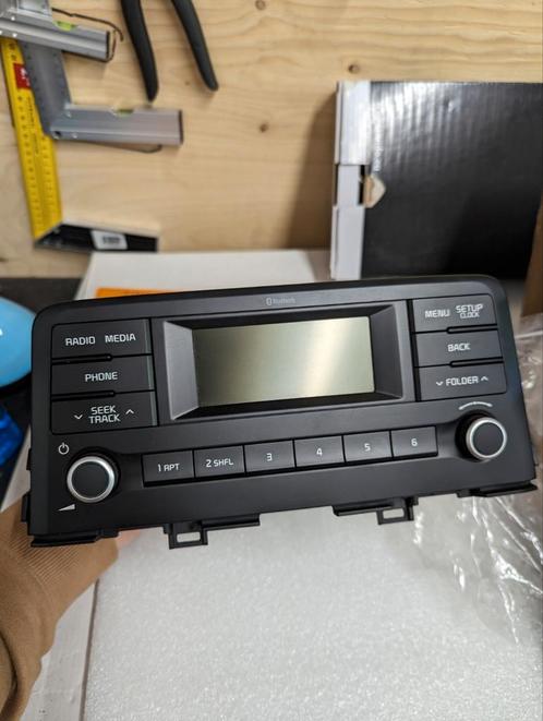 Originele Kia Picanto radio