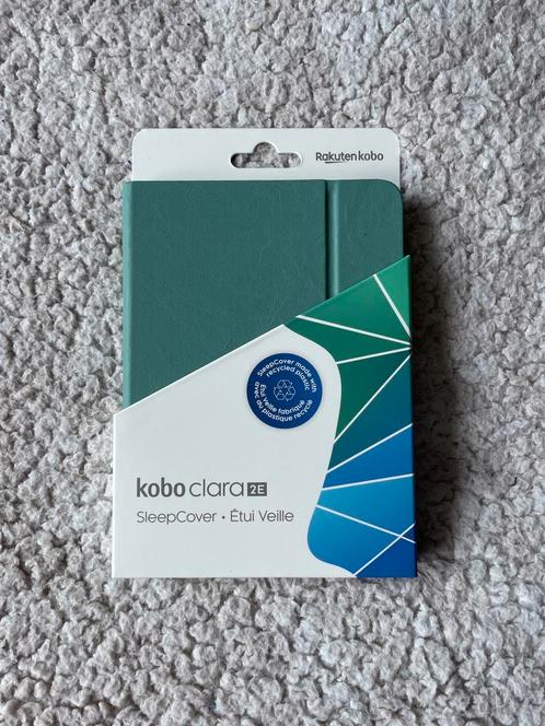 Originele Kobo Clara 2E e-reader sleep cover