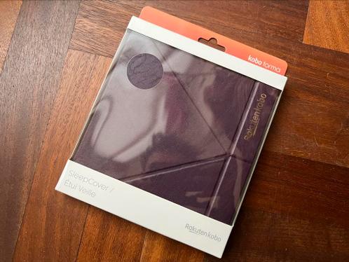 Originele Kobo Forma Sleepcover Nieuwstaat TWV 50