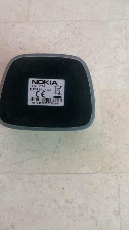 Originele lader Nokia 8850 als ik me niet vergist