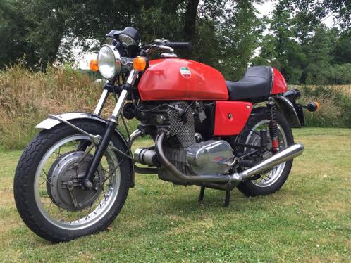 Originele Laverda 750 SF1