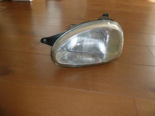 Originele linker koplamp voor OPEL CORSA B