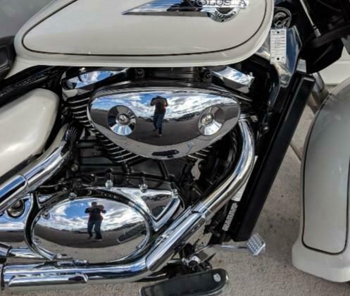 Originele luchtfilter Suzuki Intruder C800Volusia