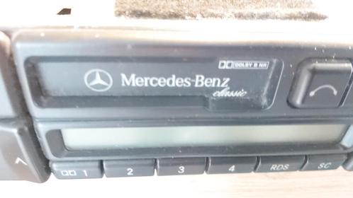 Originele Mercedes autoradio