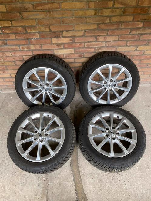 Originele Mercedes Velgen  20555R17 Inch  6 mm  Falken