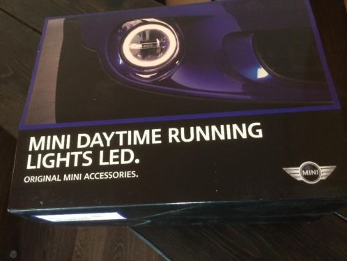 Originele Mini LED Daytime Runninglights  Dagrijlichten