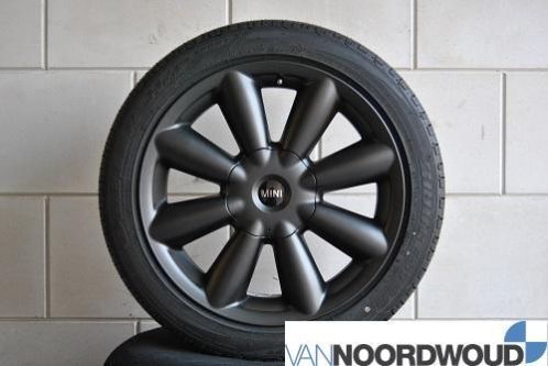 Originele MINI velgen - Gebroeders van Noordwoud