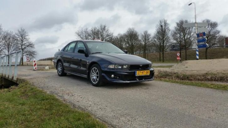 Originele mitsubishi galant 2.4 gdi motion