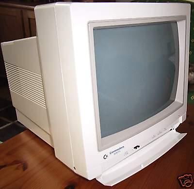 Originele monitor Commodore 1085S-D3