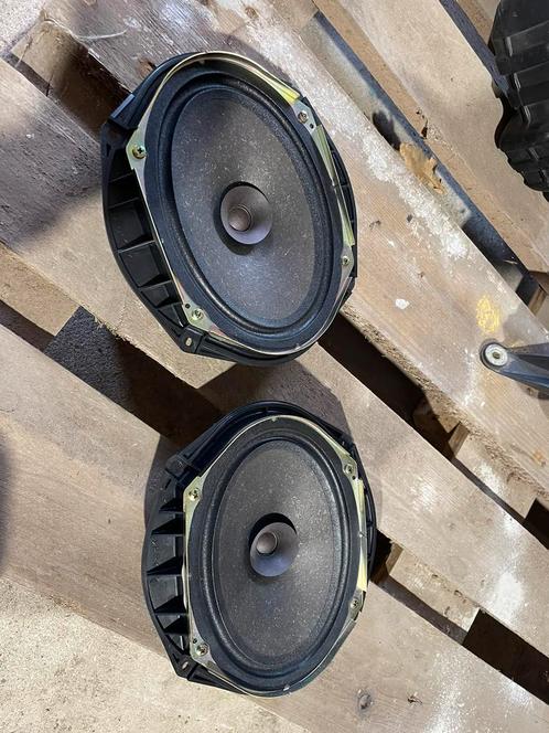 Originele mx5 nb speakers