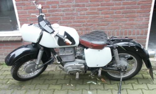 Originele MZ ES 2502