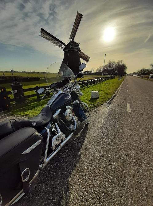 Originele Nederlandse Harley-Davidson Road King Classic