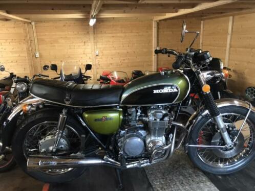 Originele nette Honda Cb 500 four